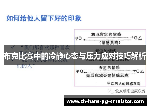 布克比赛中的冷静心态与压力应对技巧解析 布克比赛中的冷静心态与压力应对技巧解析