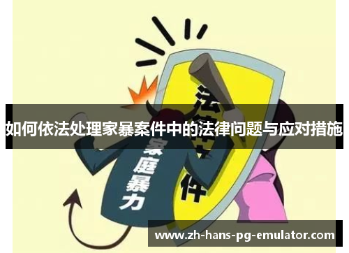 如何依法处理家暴案件中的法律问题与应对措施