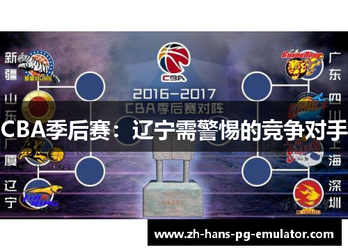 CBA季后赛:辽宁需警惕的竞争对手 CBA季后赛:辽宁需警惕的竞争对手