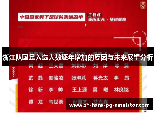 浙江队国足入选人数逐年增加的原因与未来展望分析 浙江队国足入选人数逐年增加的原因与未来展望分析