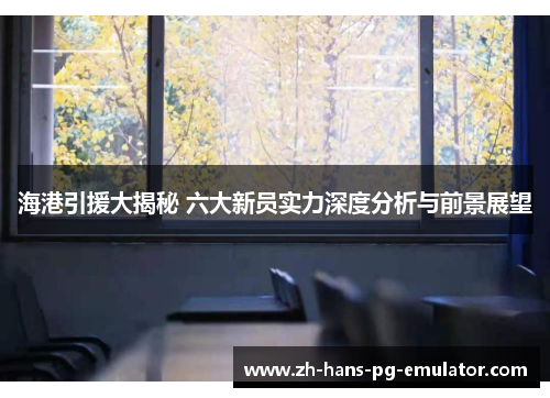 海港引援大揭秘 六大新员实力深度分析与前景展望 海港引援大揭秘 六大新员实力深度分析与前景展望