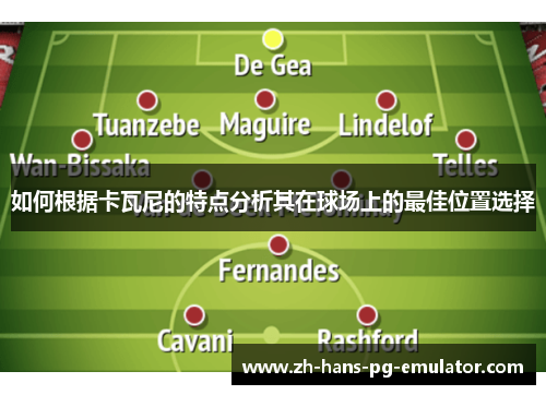 如何根据卡瓦尼的特点分析其在球场上的最佳位置选择