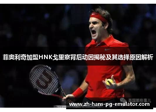 菲奥利奇加盟HNK戈里察背后动因揭秘及其选择原因解析 菲奥利奇加盟HNK戈里察背后动因揭秘及其选择原因解析