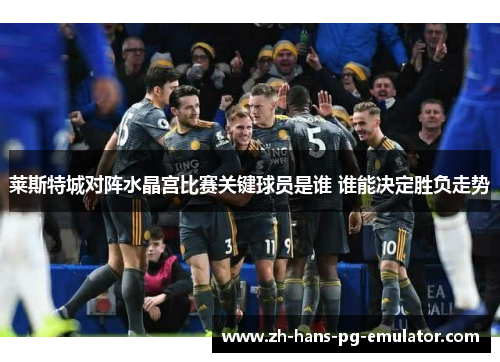 莱斯特城对阵水晶宫比赛关键球员是谁 谁能决定胜负走势