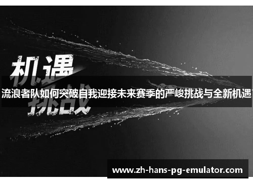 流浪者队如何突破自我迎接未来赛季的严峻挑战与全新机遇 流浪者队如何突破自我迎接未来赛季的严峻挑战与全新机遇