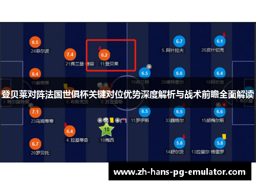 登贝莱对阵法国世俱杯关键对位优势深度解析与战术前瞻全面解读 登贝莱对阵法国世俱杯关键对位优势深度解析与战术前瞻全面解读