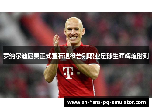 罗纳尔迪尼奥正式宣布退役告别职业足球生涯辉煌时刻 罗纳尔迪尼奥正式宣布退役告别职业足球生涯辉煌时刻